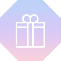 プレゼント<br/>特典