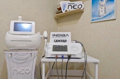 「代謝が悪い」「冷え性」「デスクワークで足が浮腫む」「肩コリ・腰痛が辛い」などのお悩みはありませんか…？インディバを使用した施術では、美しいボディラインを目指すだけでなく、根本的な体質改善で身体に溜まった老廃物を流し、本来の美しさへと導いていきます☆彡女性の様々な不調の原因となる「冷え」を改善し、内臓機能を回復させることで代謝UPにも効果が期待できます◎