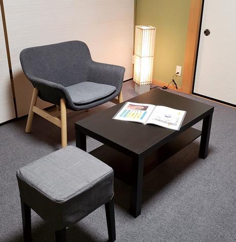 はじめての方も安心な完全プライベートサロン♪