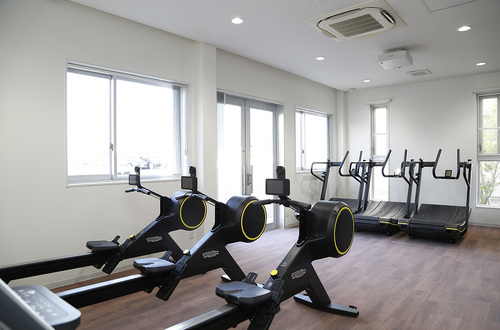 充実した最新の設備＆丁寧な少人数レッスンも魅力