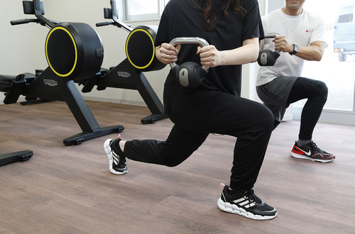 充実した最新の設備＆丁寧な少人数レッスンも魅力