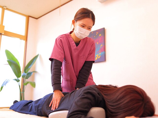 青木町ファミリー整体院