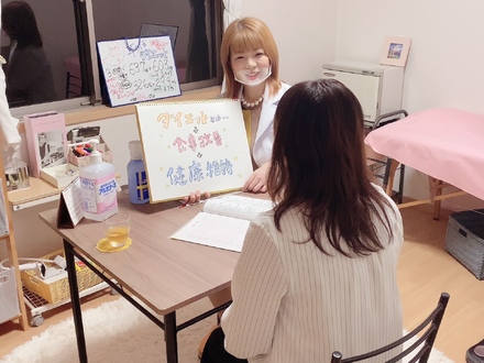 40代からの“痩せにくい”を卒業。健康的にキレイになれる場所。