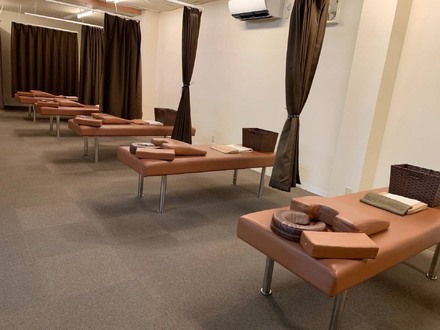 整体・骨盤調整もしっかり行います！