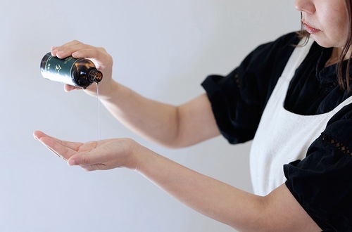 身体に入っていくものだからこそ、安心&高品質の精油を使用