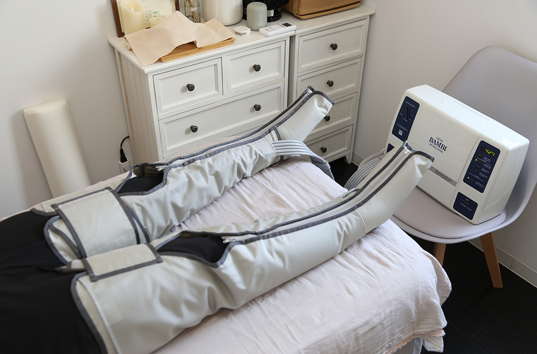 体質改善プログラム 深温ダイエット お試し1回30分