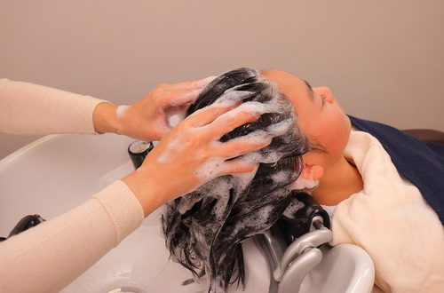 一度は試してほしい！刈谷で人気の“本格ヘッドスパ”