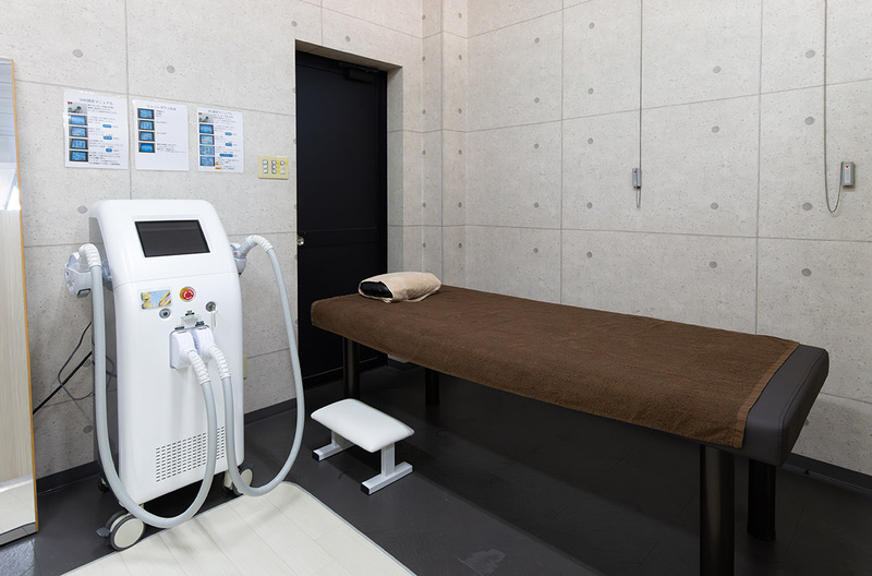 完全個室空間なので他の方の目も気になりません！