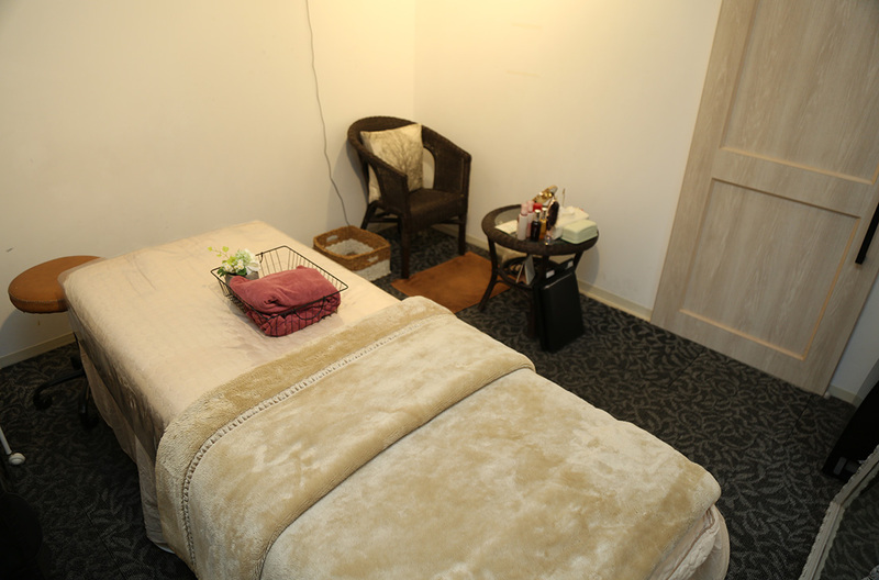 完全個室です。