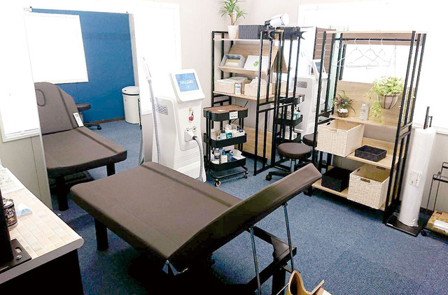 セルフ脱毛空間TuRuLi