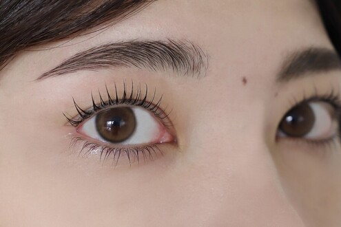 ［まつ毛］まつぱ/マツエク/HBL［ヘア］イルミナカラー