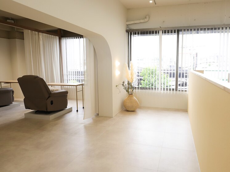 ［3F nail］ハンド＆フット同時施術可能