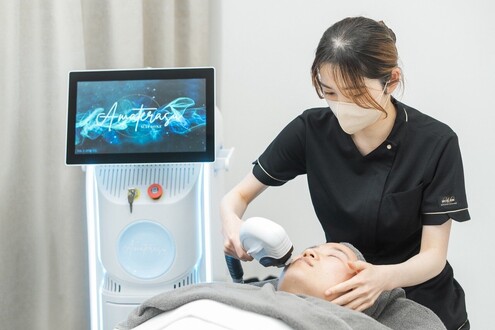 結果にこだわるシミケア専門サロンです。