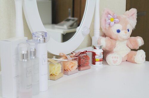 着替えもメイクも気にしなくてOK！「通いやすい♪」がいっぱい