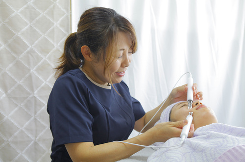 医学的な治療法が元だから、安心・安全！本当に良い技術をご提供