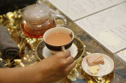 お客様との出会い、つながりを大切にする温かなサロン