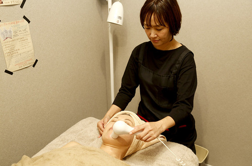 痩身から脱毛、ネイルまで美をトータルにサポート！