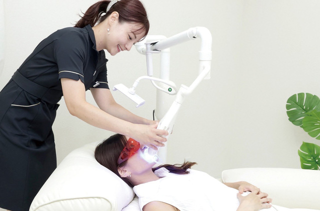 ホワイトニングショップ 日進店