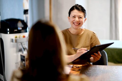 クチコミだけで15年以上。世代を超えて選ばれる理由