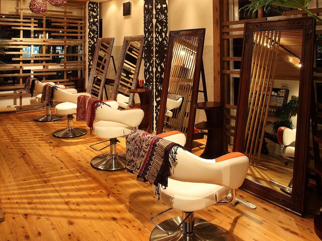 Hair Relax Arty