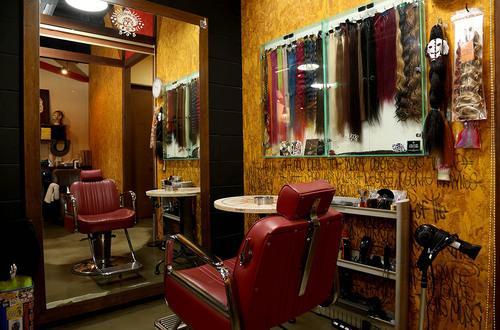 スタイルもカラーも多彩！自分だけのスタイルに♪