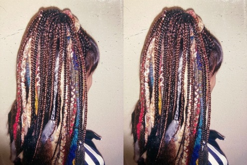 しっかり相談で安心♪特殊系ヘアはおまかせ！