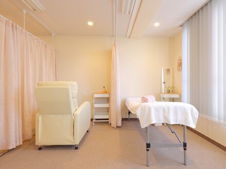 プライベートサロンだから美容初心者にも安心