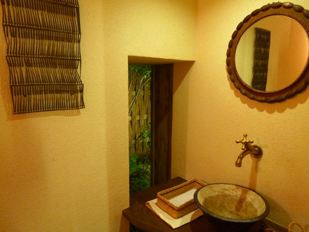 細部までこだわったインテリア