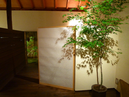 スパ、トリートメント、着付けもおまかせ！