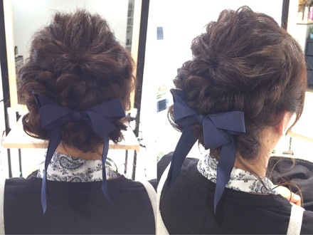 高い技術とセンスが光るスタッフが”唯一無二”のスタイルに