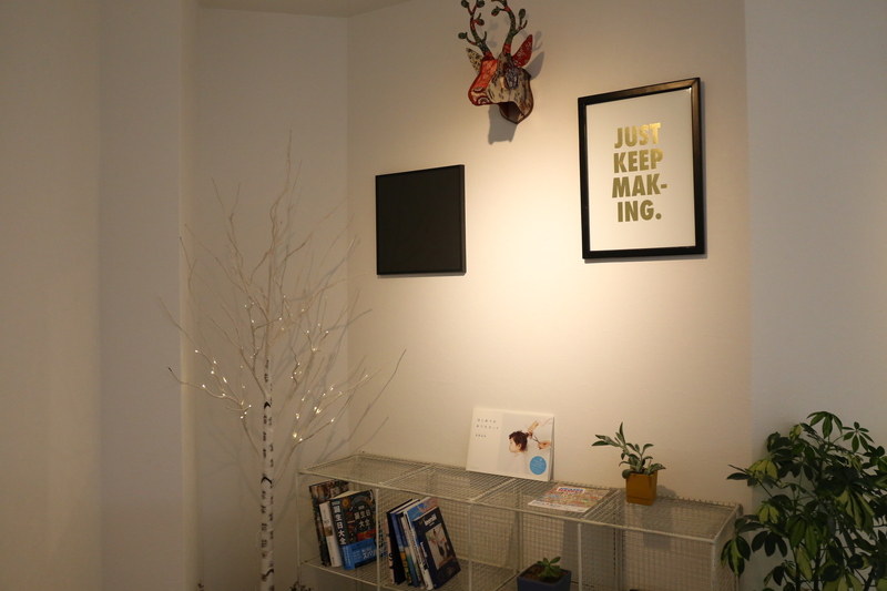 待合スペース☆