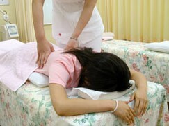 フェイシャルメニューやリラクゼーションメニューも充実