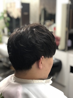 完全予約制 × マンツーマン施術