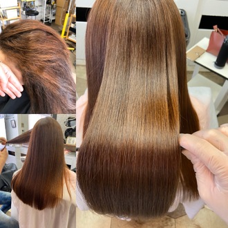 完全予約制 × マンツーマン施術