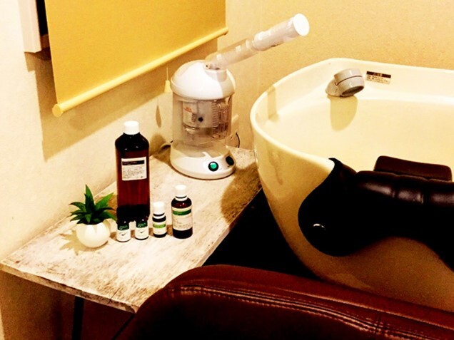 美容室 Curious（キュリアス）～めときの部屋～