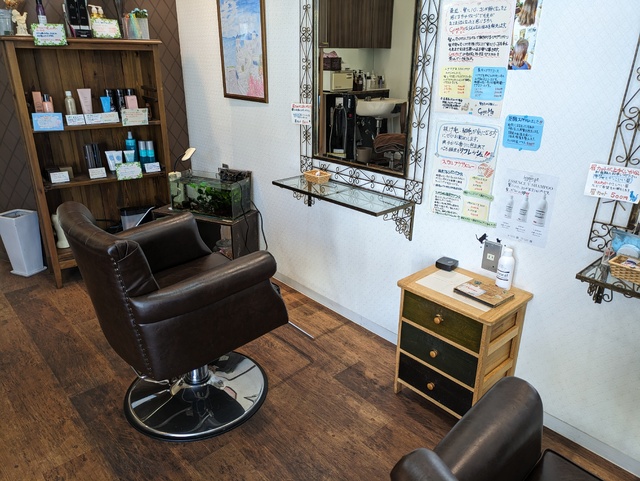 Hair & relaxation Summer Leaf