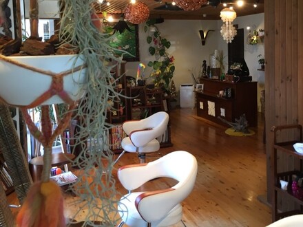 お子様への施術にも慣れたスタッフだから小さい子でも安心！