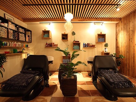 くつろげる西尾のオーガニックヘアサロン♪