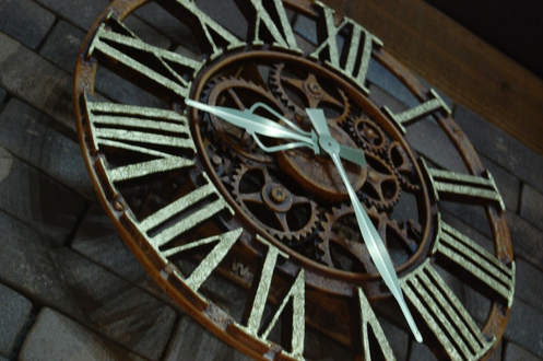 仕事帰りもOK！平日は22時まで営業