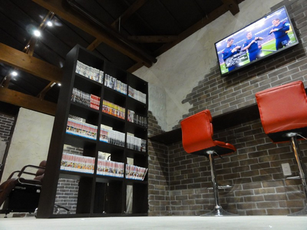 レトロなおしゃれ空間