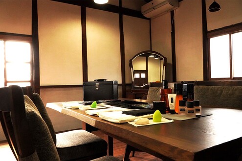 看板のない隠れ家古民家サロン♪	