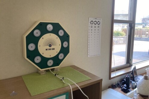 ［NEW］視力回復トレーニング。眼精疲労や視力低下が気になる方に。初回体験無料で気軽にお試し◎