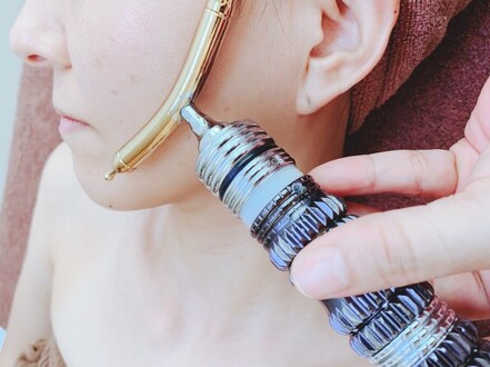 【最新】NFマシンで肌深層部にアプローチ！