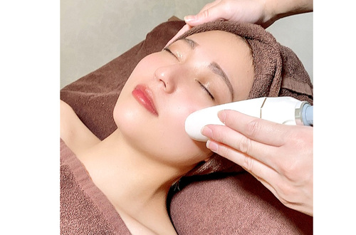 実力派マシン「フォーカスネオ」があるサロン