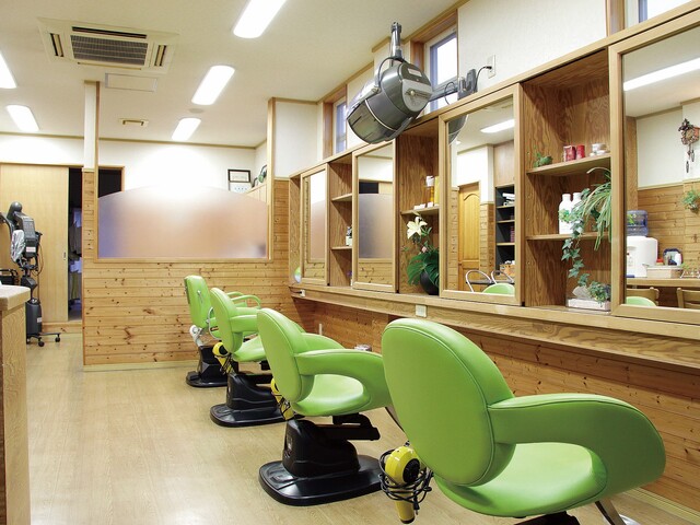 ヘアーブティック 萩