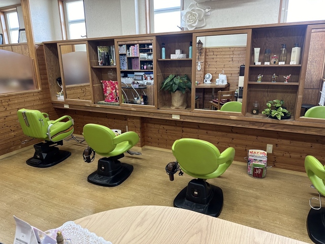 ヘアーブティック 萩