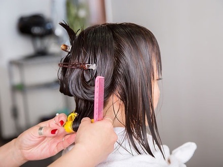 大満足の仕上がり「ドリームパーマ」に注目！