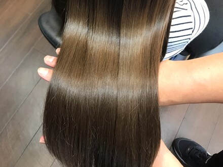 定期的なメンテナンスで美髪ケア