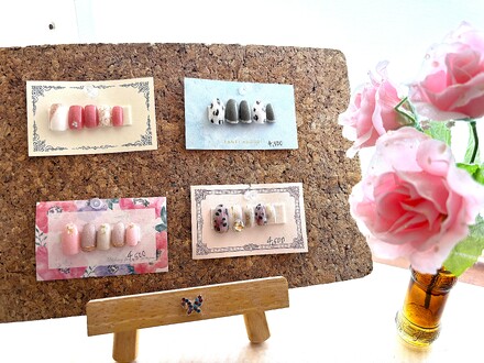 豊田市で定額ネイルをお探しの方にぴったり◎