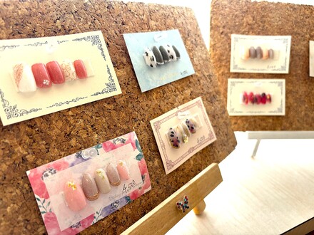 豊田市で定額ネイルをお探しの方にぴったり◎